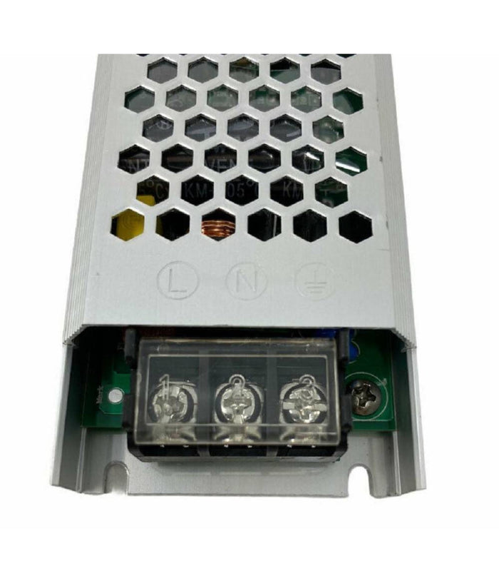 Alimentatore 24v Stabilizzato Switch Slim 6.25a Trasformatore 150watt S24v-150w         