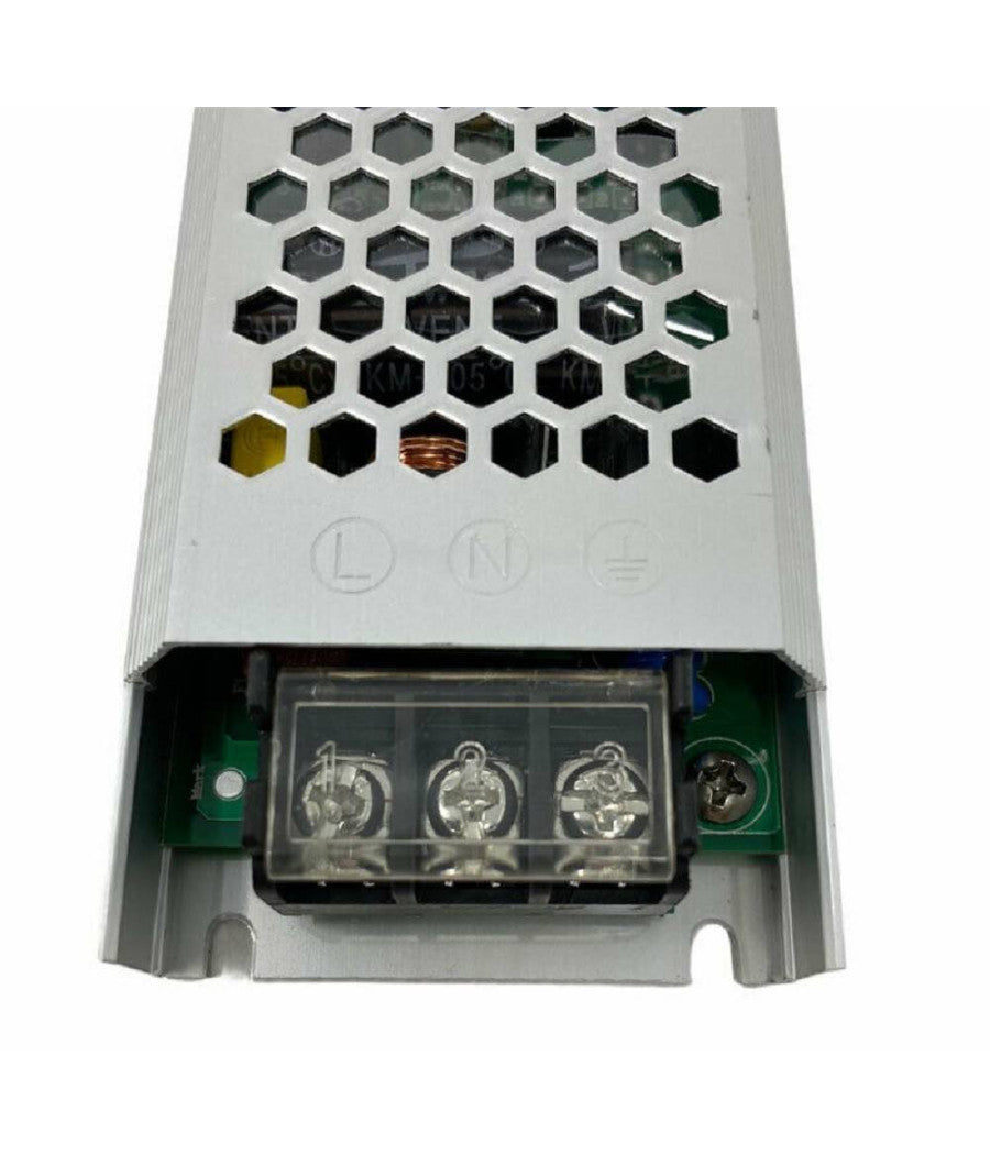 Alimentatore 24v Stabilizzato Switch Slim 6.25a Trasformatore 150watt S24v-150w         