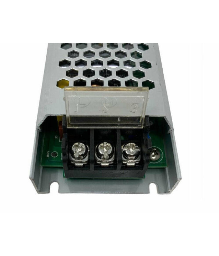 Alimentatore 24v Stabilizzato Switch Slim 6.25a Trasformatore 150watt S24v-150w         