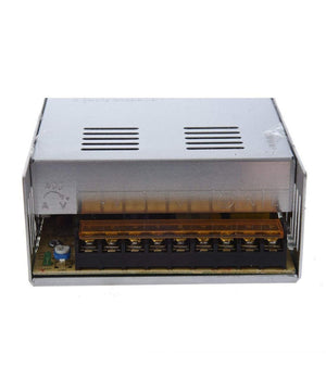 Alimentatore 30a 12v Striscia Led Trasformatore 30 Ampere Stabilizzato 220v 360w         
