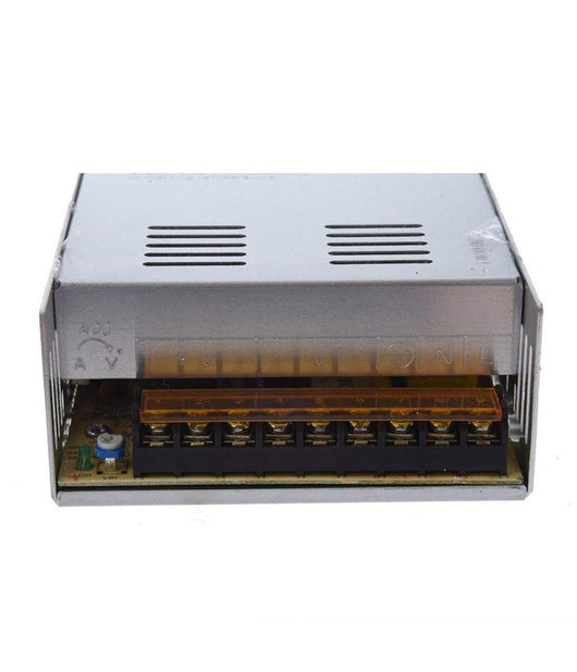 Alimentatore 30a 12v Striscia Led Trasformatore 30 Ampere Stabilizzato 220v 360w         