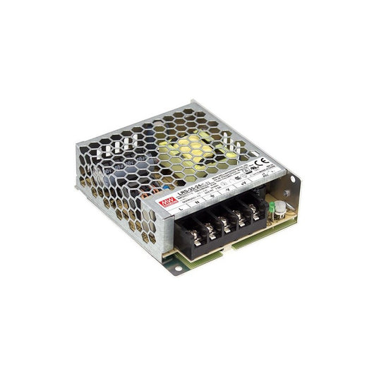 Alimentatore 35W 24V da scatola di derivazione LRS-35-24