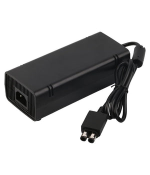 Alimentatore Di Ricambio Per Console Microsoft Xbox 360 Slim - 220 V         
