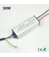 Alimentatore Driver 220v Da 10w 20w 30w 50w 80w 100w Stabilizzato Fari A Led         