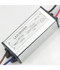 Alimentatore Driver 220v Da 10w 20w 30w 50w 80w 100w Stabilizzato Fari A Led         