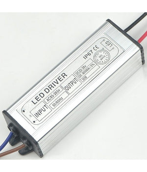 Alimentatore Driver 220v Da 10w 20w 30w 50w 80w 100w Stabilizzato Fari A Led         