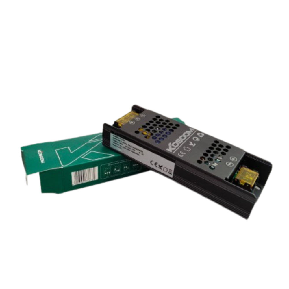 Alimentatore LED Dimmerabile 24V 60W Trasformatore ultra sottile per striscia LED Driver LED