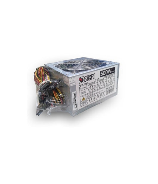 Alimentatore Per Case Computer Pc Con Ventola Di Raffredamento Atxx 550w 20+4pin         