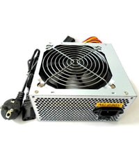 Alimentatore Per Case Computer Pc Con Ventola Di Raffredamento Atxx 550w 20+4pin         