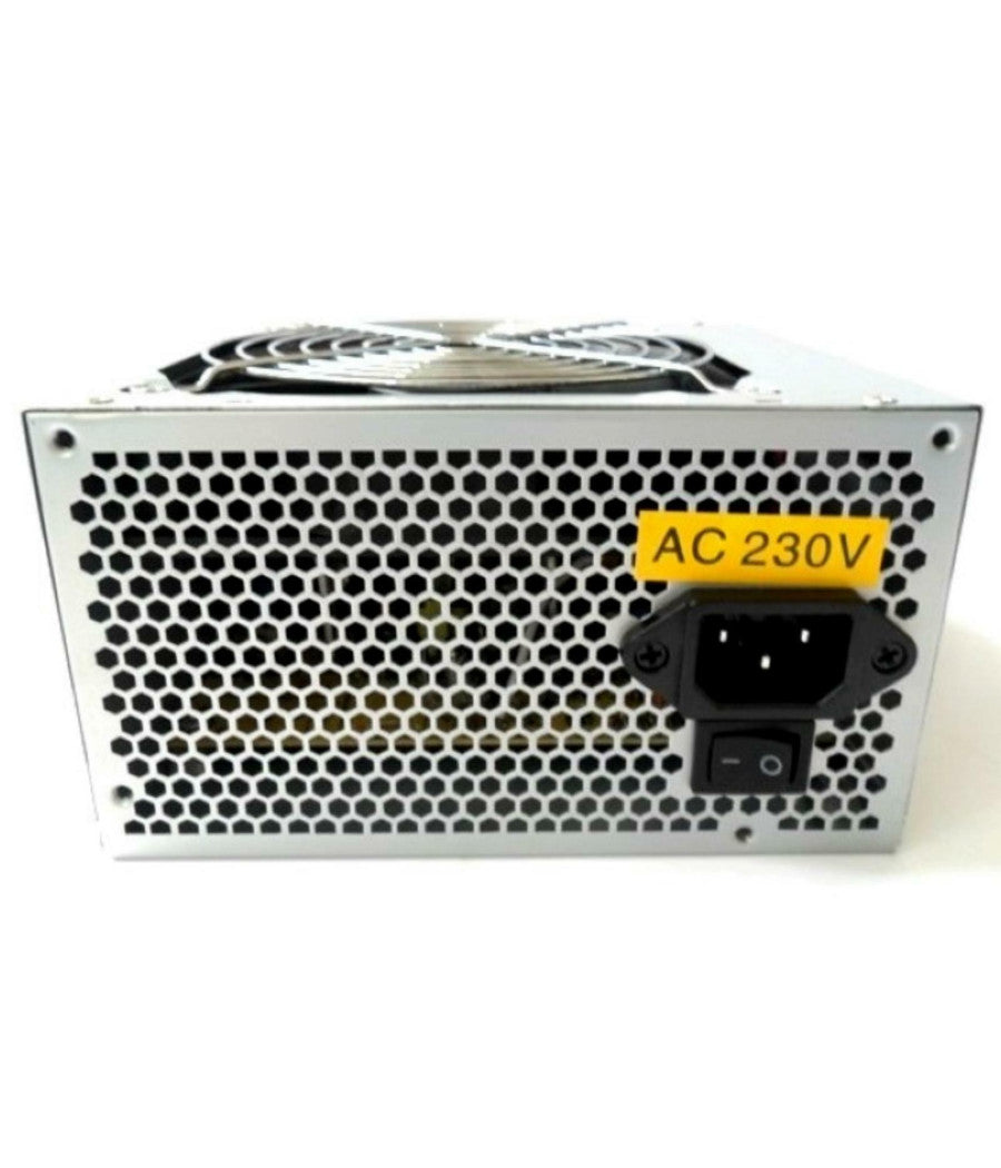 Alimentatore Per Case Computer Pc Con Ventola Di Raffredamento Atxx 550w 20+4pin         