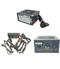 Alimentatore Per Pc Desktop 1050 W Modulare Atx 20/24pin Sata Pci-e Molex         