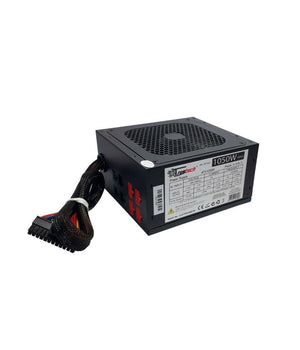 Alimentatore Per Pc Desktop 1050 W Modulare Atx 20/24pin Sata Pci-e Molex         