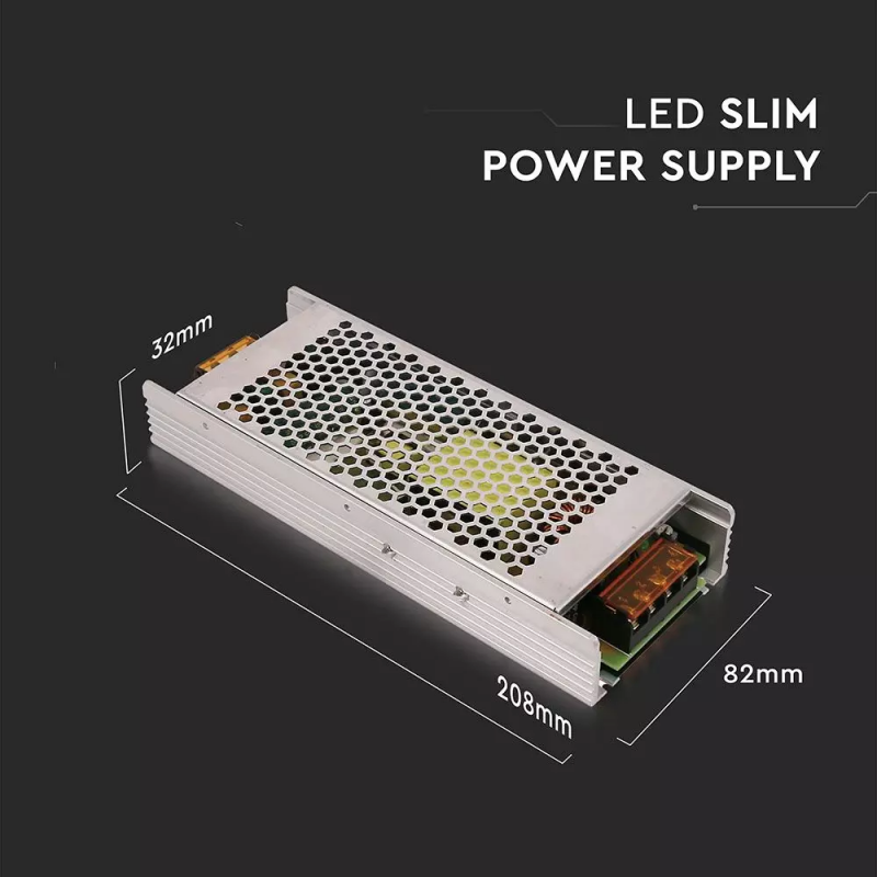 Alimentatore SLIM Power Supply - 360W 24V 15A IP20 - V-TAC