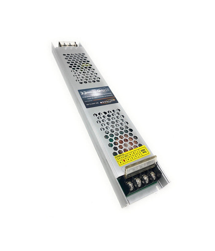 Alimentatore Slim Stabilizzato 24v Trasformatore Switch 12.5 Mha 300 W S24v-300w         