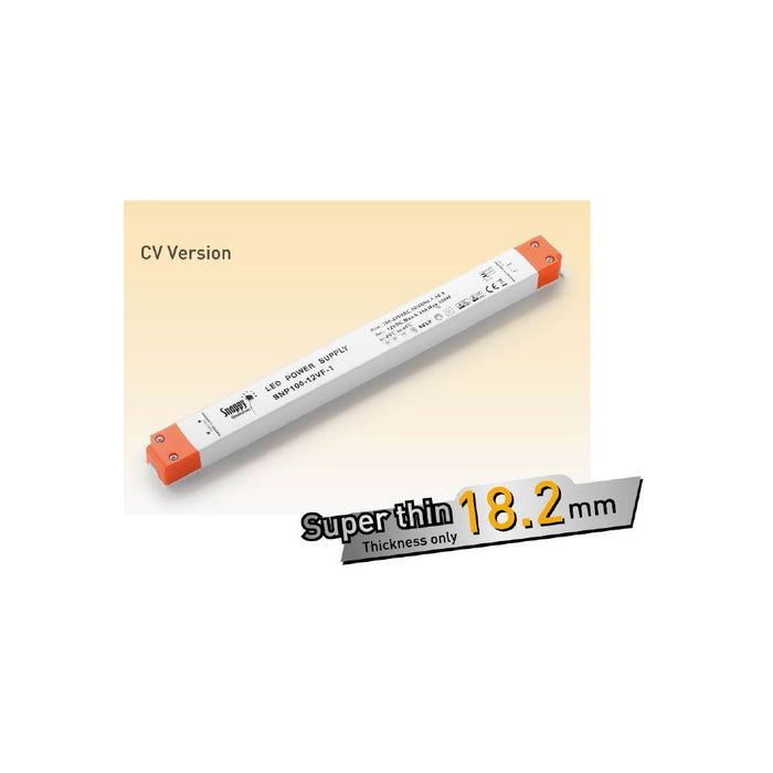 Alimentatore Snappy Ultra Sottile IP20 100W 24V