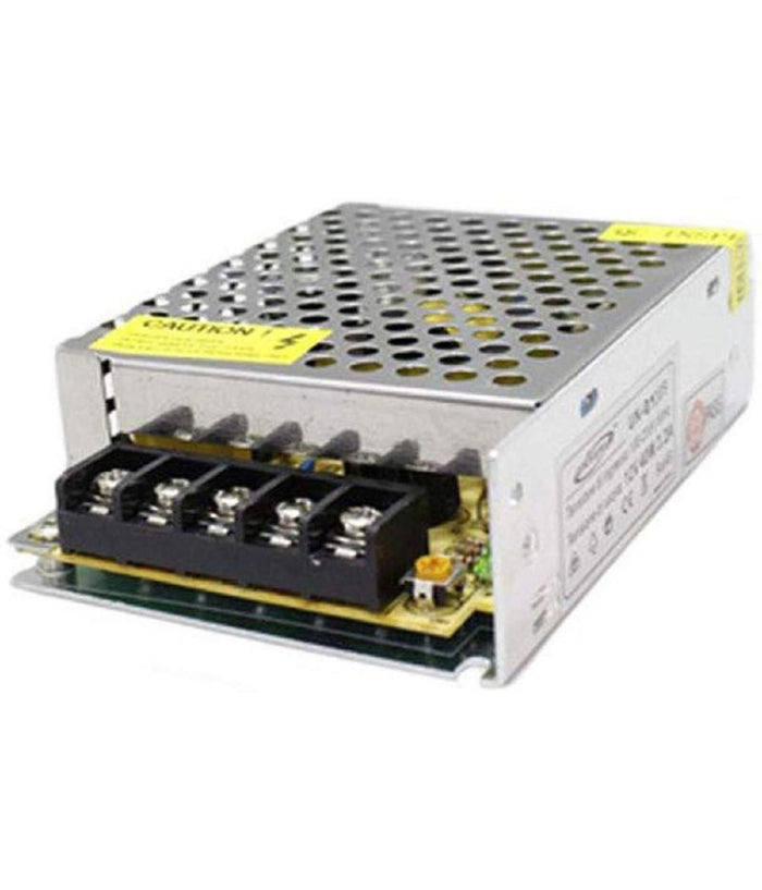 Alimentatore Stabilizzato 12v 3ampere Switch Trasformatore Top Quality 36w S-3aa         