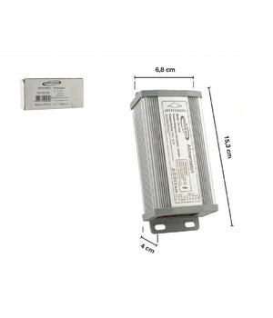 Alimentatore Stabilizzato 12v 8.3a 100w Trasformatore Telecamere Strip Led Ss100         