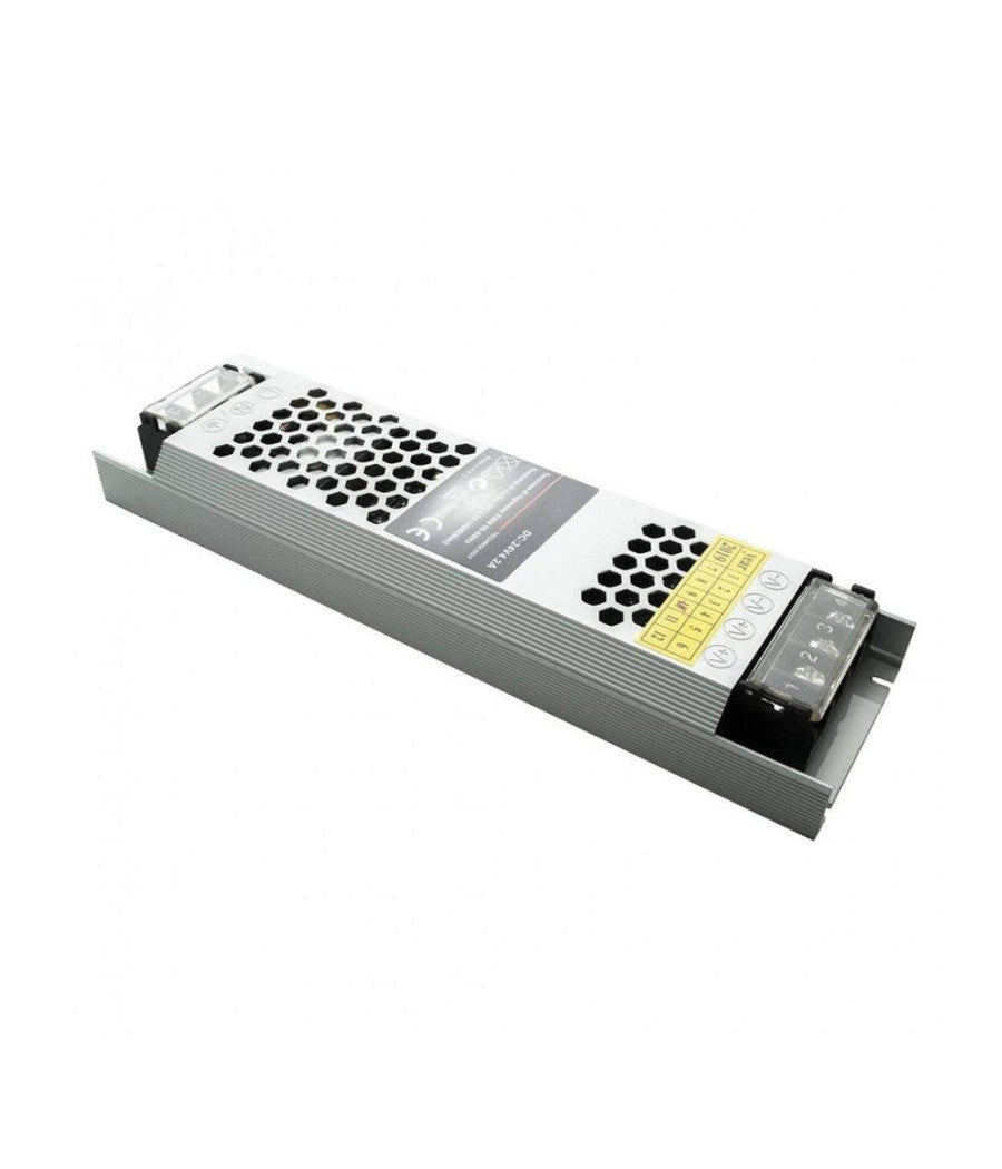 Alimentatore Stabilizzato 2 Uscite 100 W Slim Trasformatore 24 V 4.2a S24v-100w         