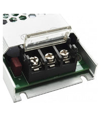 Alimentatore Stabilizzato 200watt Slim Trasformatore 24v 8.3a 2 Uscite S24v-200w         