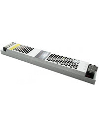 Alimentatore Stabilizzato 200watt Slim Trasformatore 24v 8.3a 2 Uscite S24v-200w         