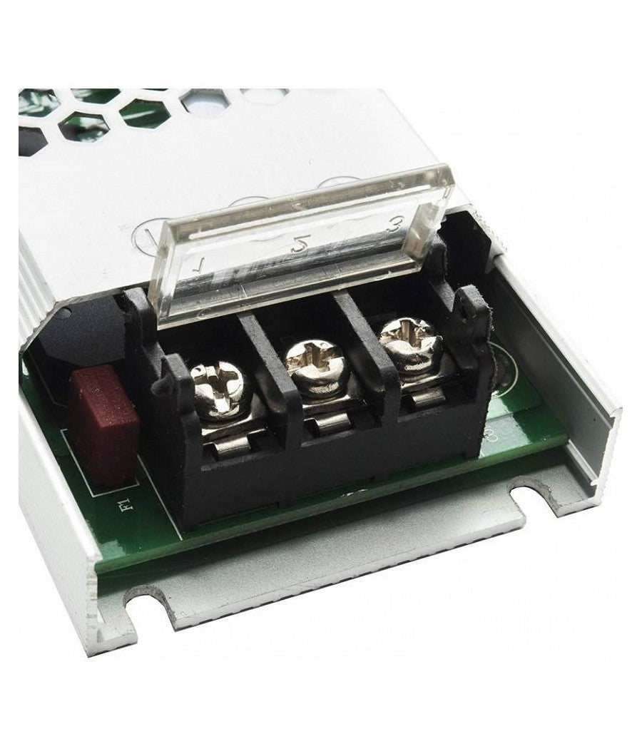 Alimentatore Stabilizzato 200watt Slim Trasformatore 24v 8.3a 2 Uscite S24v-200w         