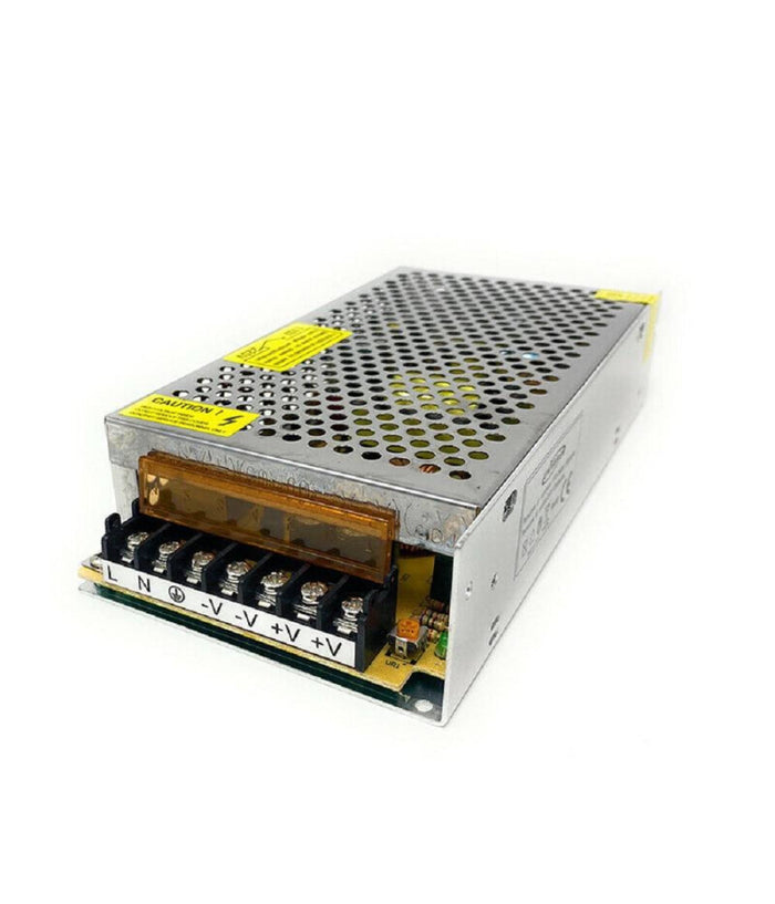 Alimentatore Stabilizzato 24v 5 Ampere Trasformatore Switch 120 Watt S-5aa-24v         