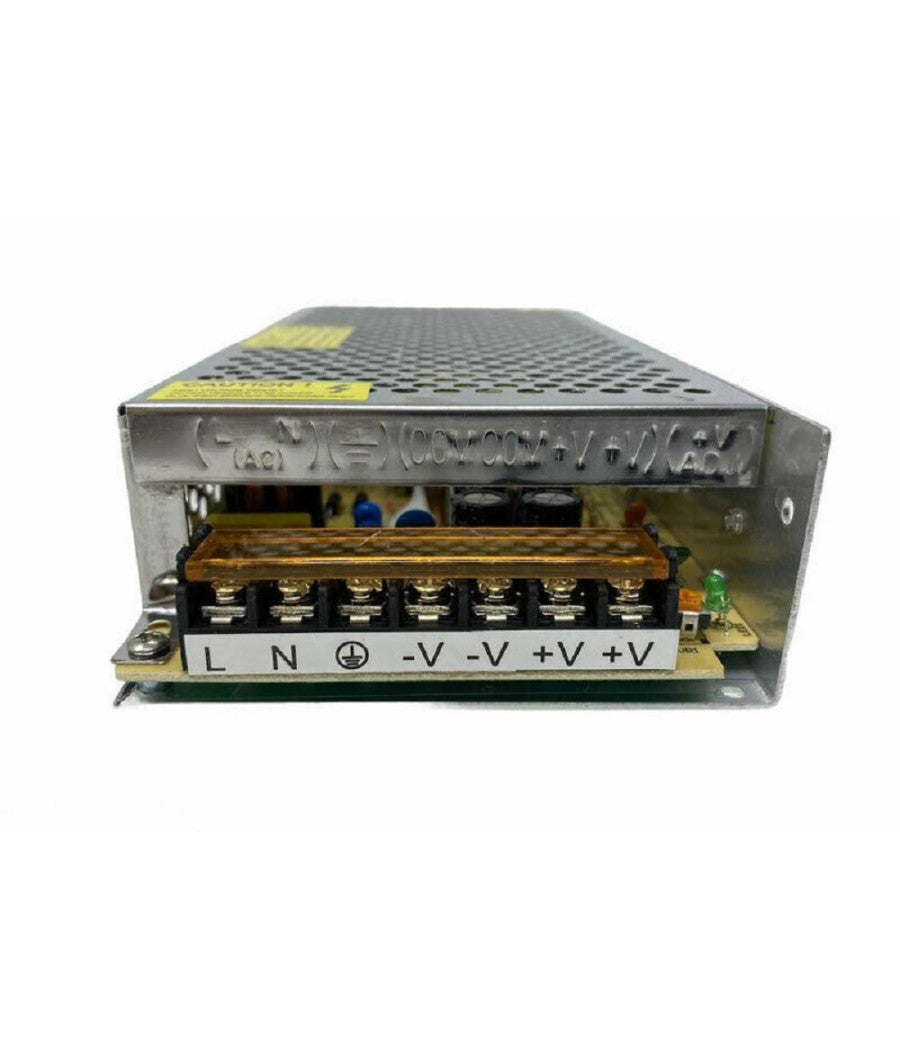 Alimentatore Stabilizzato 24v 5 Ampere Trasformatore Switch 120 Watt S-5aa-24v         