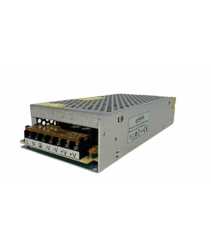 Alimentatore Stabilizzato 24v 5 Ampere Trasformatore Switch 120 Watt S-5aa-24v         