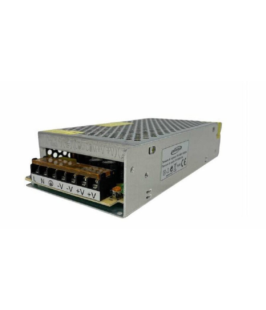 Alimentatore Stabilizzato 24v 5 Ampere Trasformatore Switch 120 Watt S-5aa-24v         