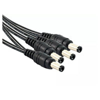 Alimentatore Stabilizzato Trasformatore 12v 10 A 4 Uscite Telecamere Dvr Strisce         