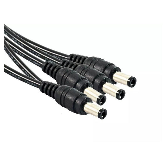 Alimentatore Stabilizzato Trasformatore 12v 10 A 4 Uscite Telecamere Dvr Strisce         