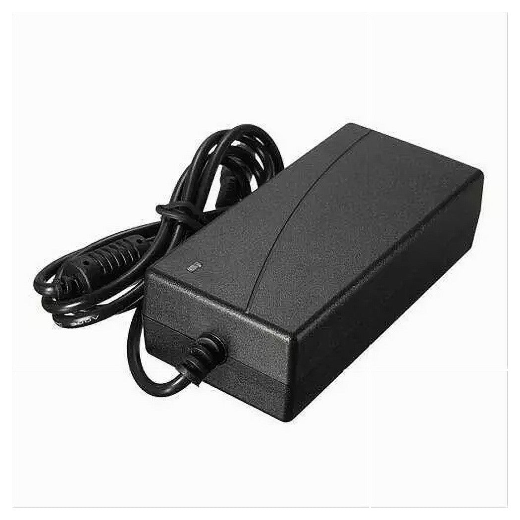 Alimentatore Stabilizzato Trasformatore 12v 10 A 4 Uscite Telecamere Dvr Strisce         