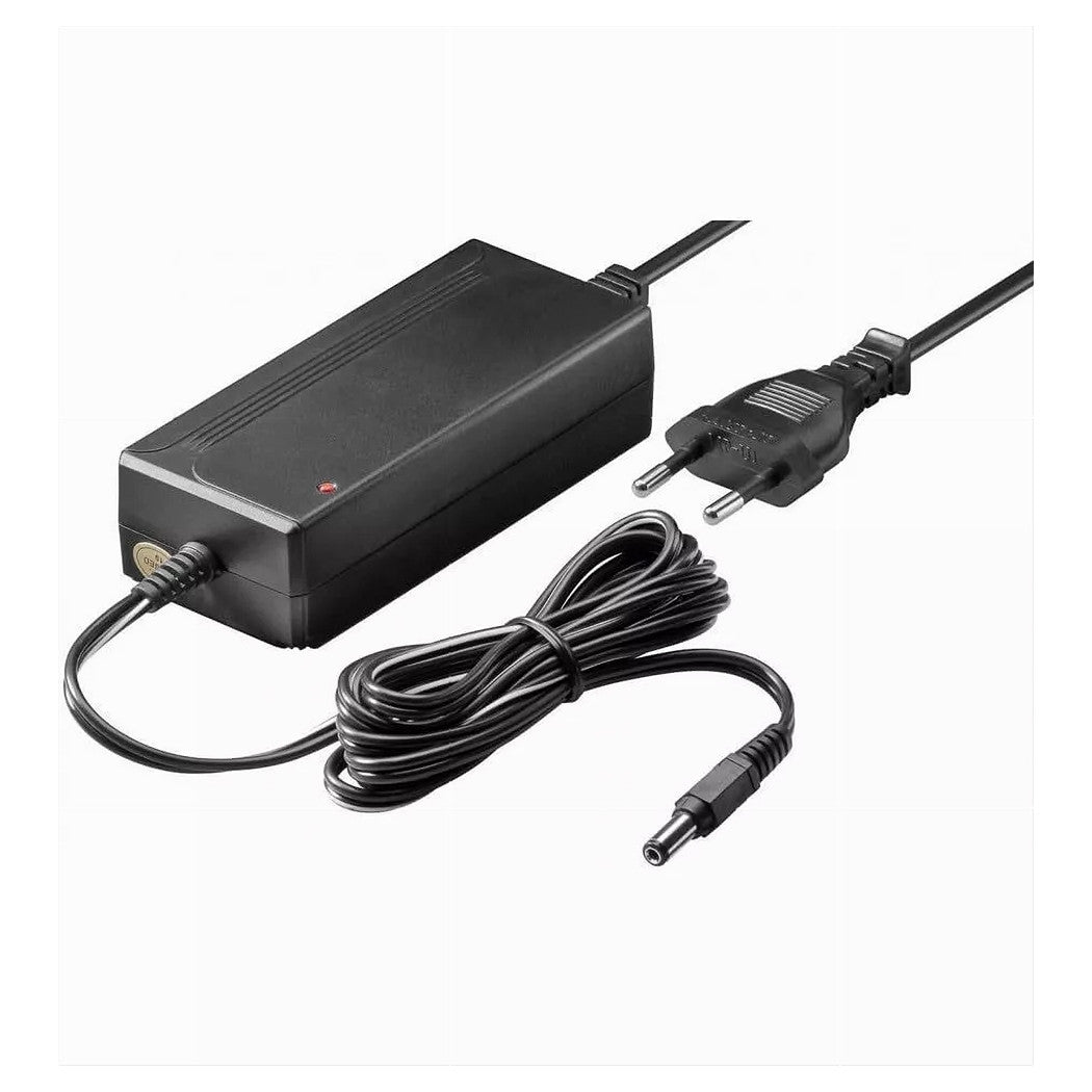 Alimentatore Stabilizzato Trasformatore 12v 10 A 4 Uscite Telecamere Dvr Strisce         