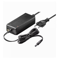 Alimentatore Stabilizzato Trasformatore 12v 10 A 4 Uscite Telecamere Dvr Strisce         