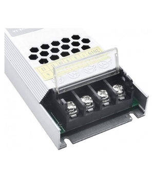 Alimentatore Stabilizzato Trasformatore Slim 12.5a 12v 150 Watt Ip22 S-12v-150w         