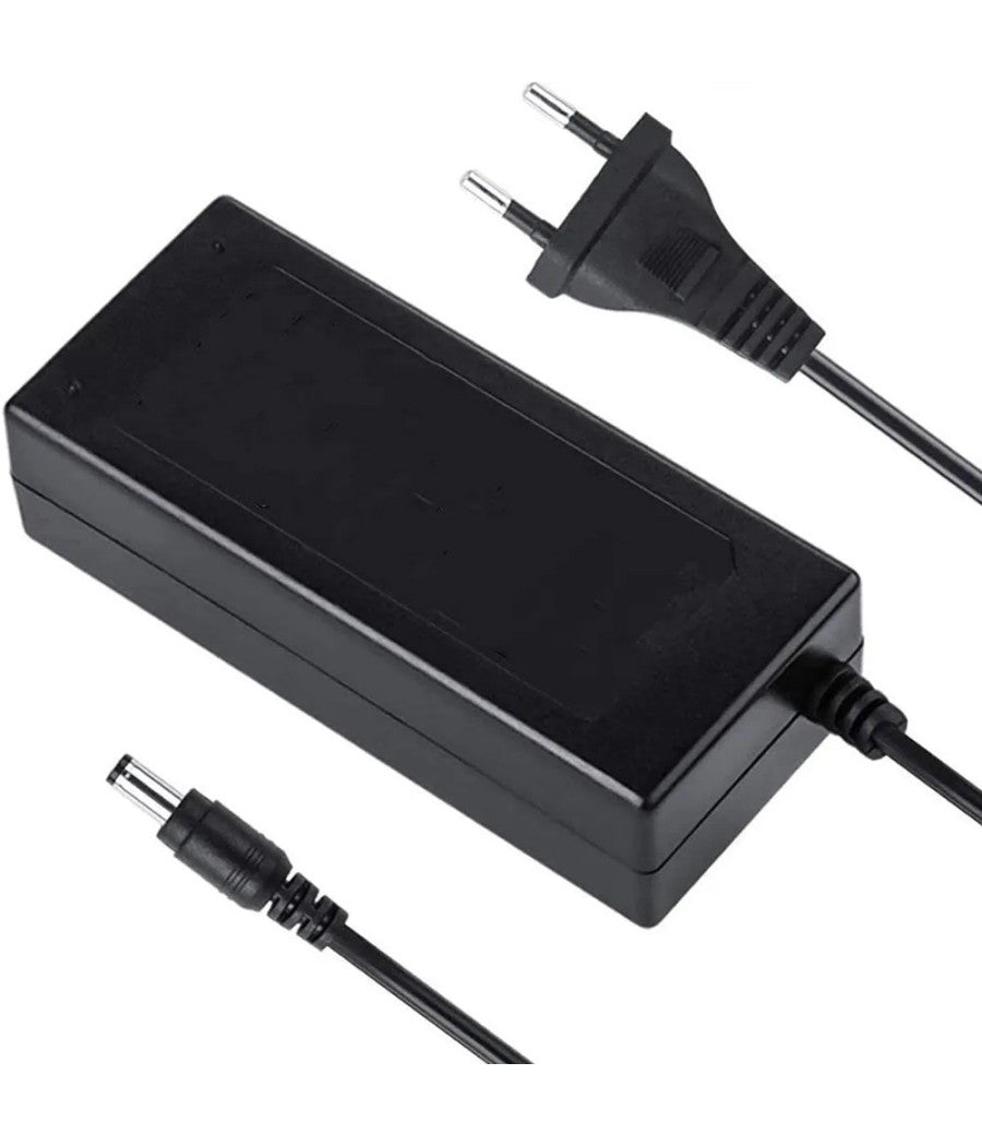 Alimentatore Trasformatore 12v 3a Per Striscia Led Telecamere Dvr Stabilizzato         