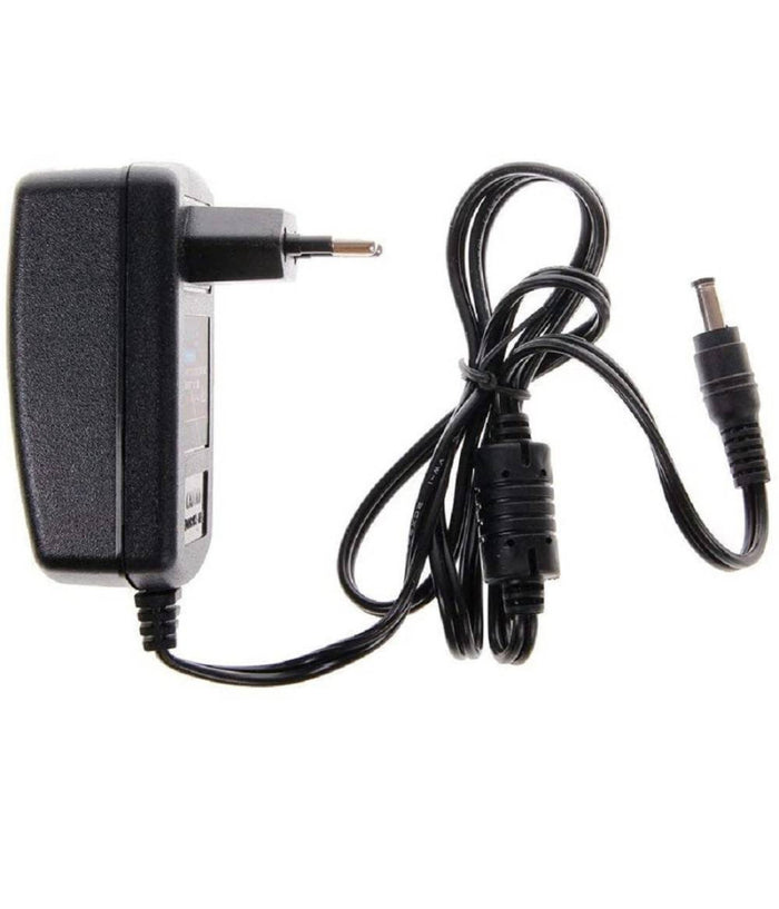 Alimentatore Trasformatore Da Viaggio 12v 2a Stabilizzatore Da Rete Cw576         