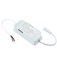 Trade Shop - Alimentatore Trasformatore Driver Per Faretto Da Incasso 3 7 9 12 15 18w 25watt -  8-12 Watt