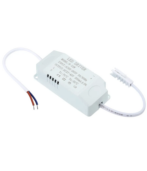 Trade Shop - Alimentatore Trasformatore Driver Per Faretto Da Incasso 3 7 9 12 15 18w 25watt -  8-12 Watt
