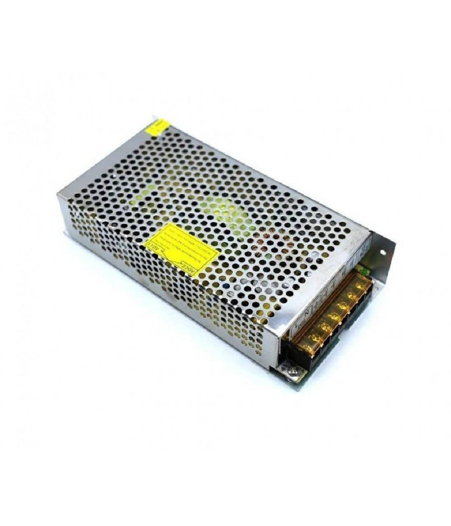 Alimentatore Trasformatore Stabilizzato 20a Switch 12v 110-230v 240w Ip20 S-20aa         