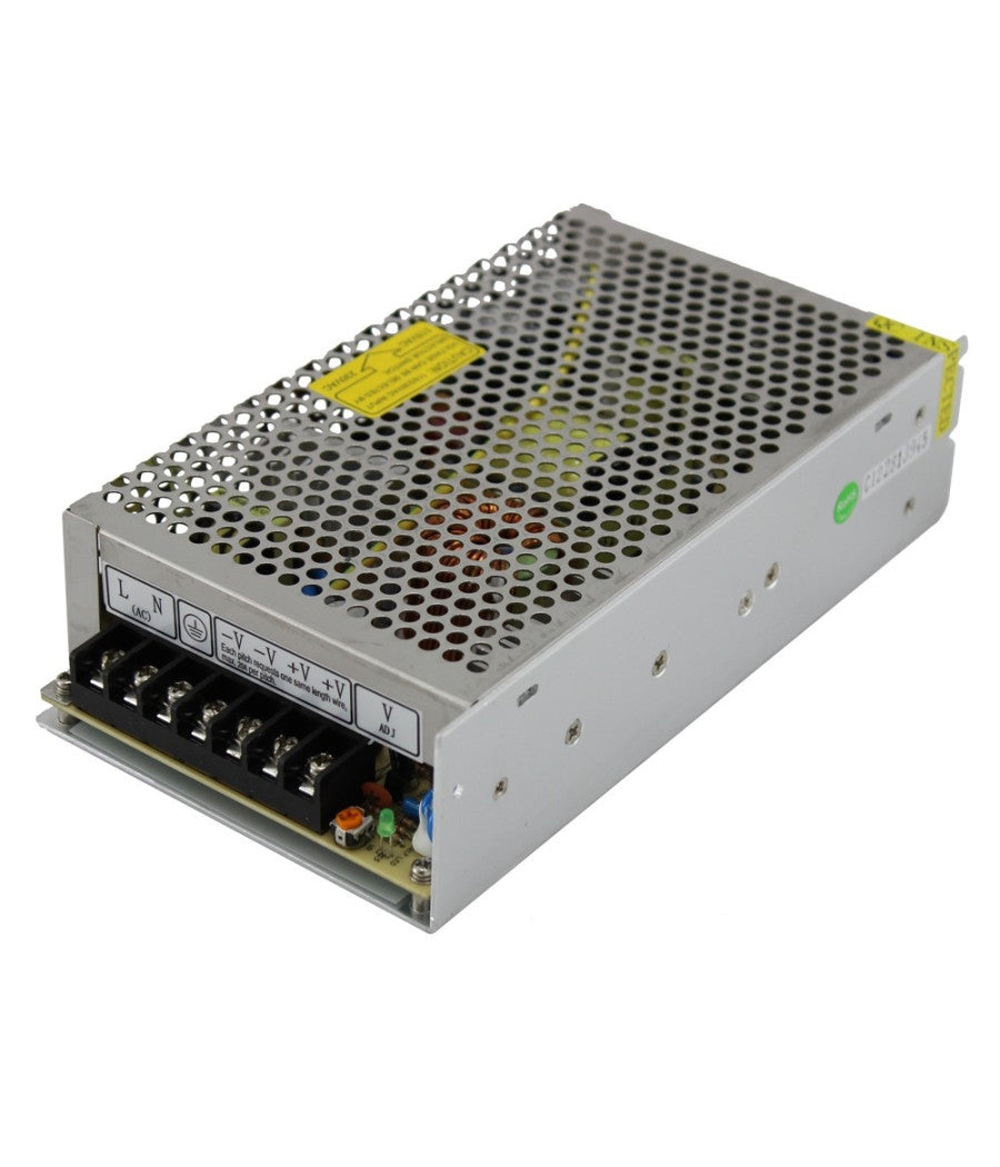 Alimentatore Trasformatore Stabilizzato Per Strisce Led 24v Dc Swintching Ampere         