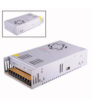 Alimentatore Trasformatore Stabilizzato Per Strisce Led 24v Dc Swintching Ampere         