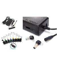 Alimentatore Trasformatore Universale Per Notebook Pc Computer Portatile 96 120w         