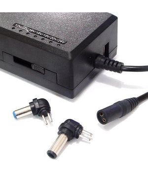 Alimentatore Trasformatore Universale Per Notebook Pc Computer Portatile 96 120w         