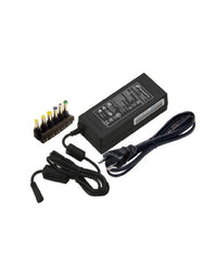 Alimentatore Universale 120 W Pc Laptop Ufficio Casa Notebook 8 Adattatori         