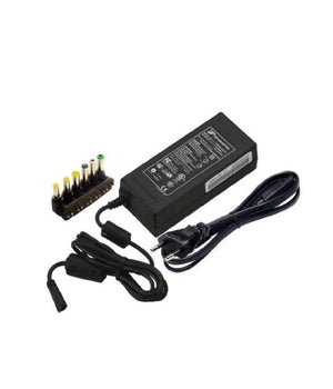 Alimentatore Universale 120 W Pc Laptop Ufficio Casa Notebook 8 Adattatori         