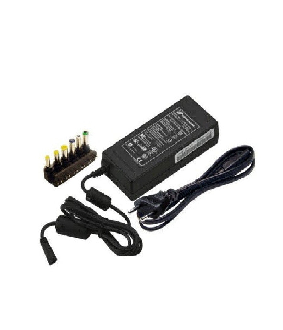 Alimentatore Universale 120 W Pc Laptop Ufficio Casa Notebook 8 Adattatori         