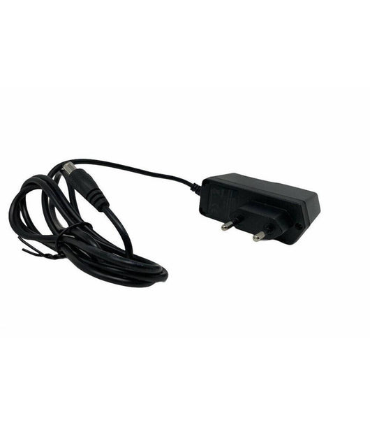 Alimentatore Universale 12v 1 Ampere Trasformatore Con Spina Standard 12 W S-1an         