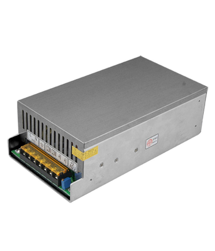 Alimentatore Universale Stabilizzato 600w 12v 50a Per Striscie Led         