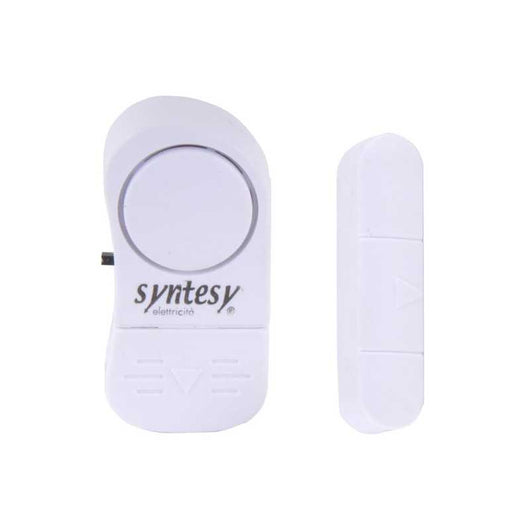 Allarme Elettronico Porte e Finestre Syntesy 02265